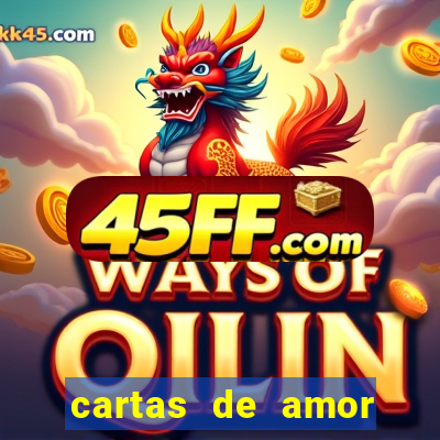 cartas de amor para marido